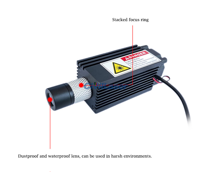 laser module